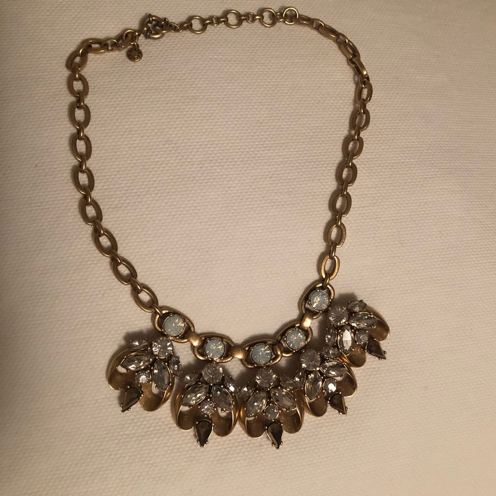 Jcrew  Statement Necklace